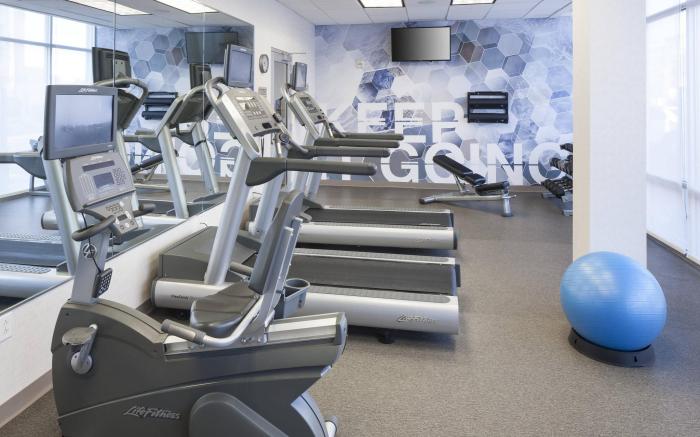 SpringHill Suites Salt Lake City Airport