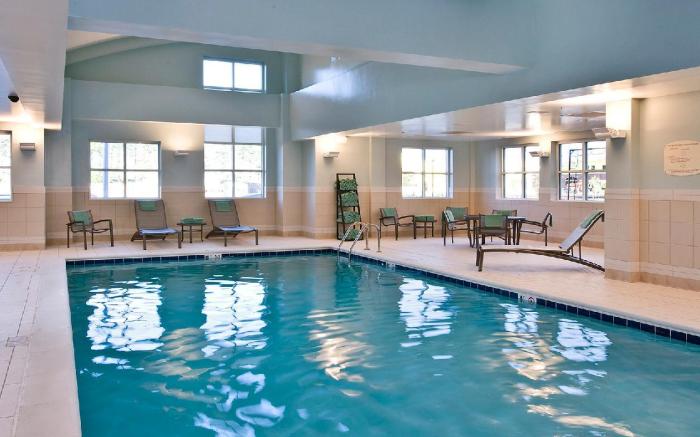 Residence Inn Newport News Airport
