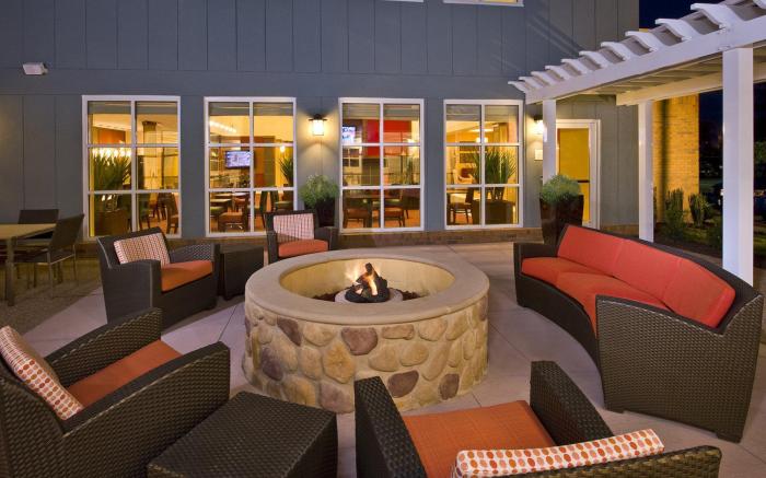 Residence Inn Newport News Airport