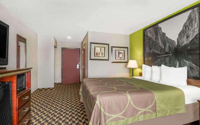 Super 8 by Wyndham Harker Heights Killeen/Fort Cavazos