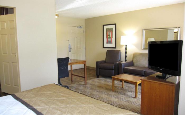 Extended Stay America Suites - San Jose - Edenvale - South