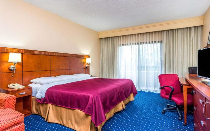 Comfort Inn Roswell-Dunwoody