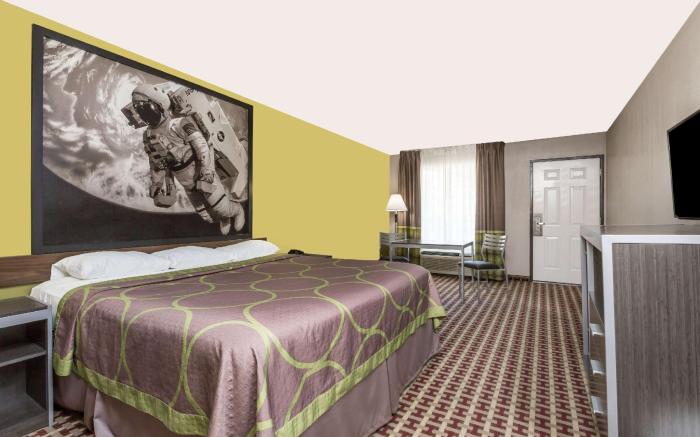 Super 8 By Wyndham Houston/Nasa/Webster Area