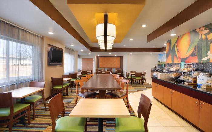 Fairfield Inn & Suites Fort Worth University Drive