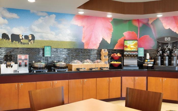 Fairfield Inn & Suites Fort Worth University Drive