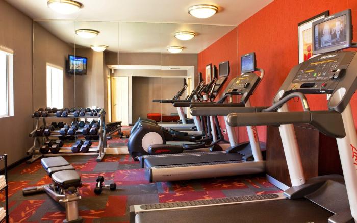 Residence Inn Sacramento Airport Natomas