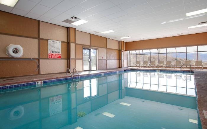 Legacy Vacation Resorts - Steamboat Springs Hilltop