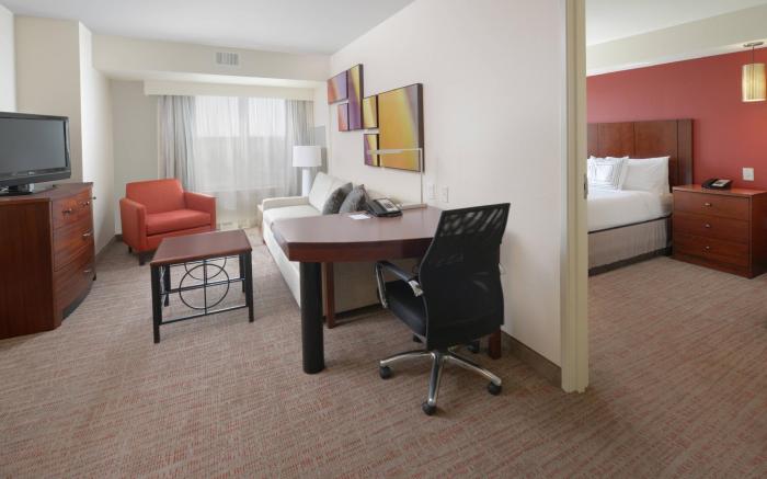 Residence Inn by Marriott Dallas Plano/The Colony