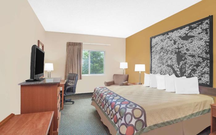 Super 8 By Wyndham Central City