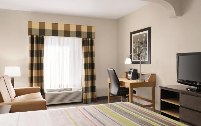 Country Inn & Suites by Radisson, Griffin, GA