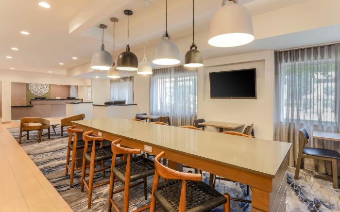Fairfield Inn & Suites Houston Westchase