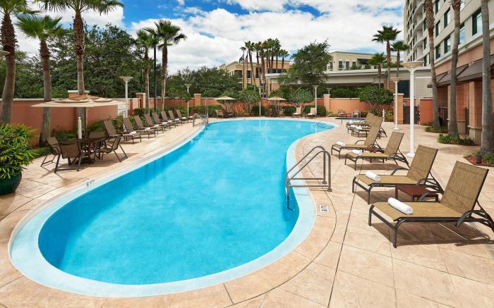 Orlando Marriott Lake Mary