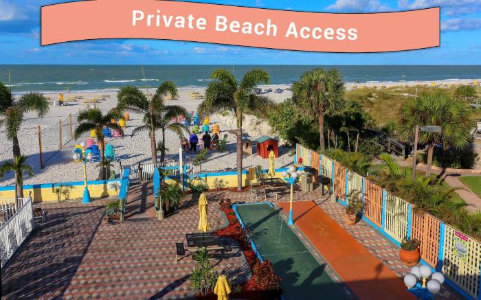 Plaza Beach Hotel - Beachfront Resort