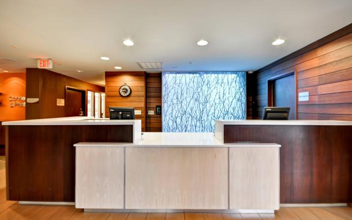 Fairfield Inn & Suites Dallas Medical/Market Center
