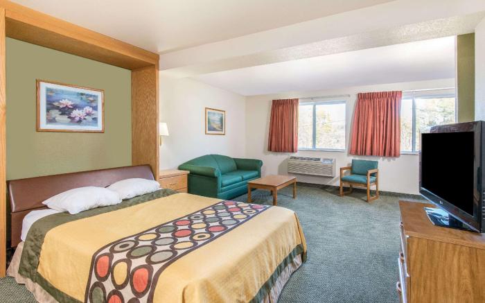 Super 8 By Wyndham West Middlesex - Sharon Area