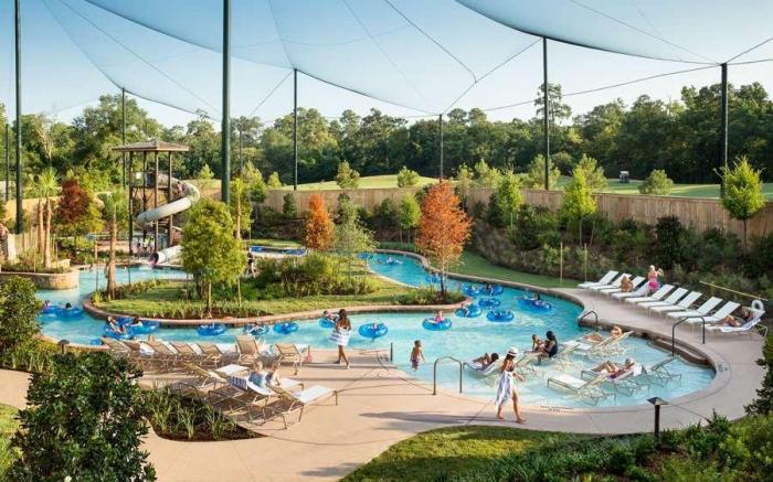 The Woodlands Resort, Curio Collection by Hilton