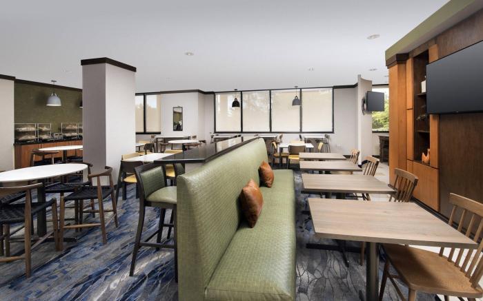 Fairfield Inn & Suites Miami Airport South