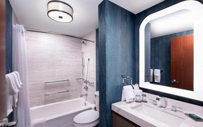 DoubleTree by Hilton Houston Medical Center Hotel & Suites