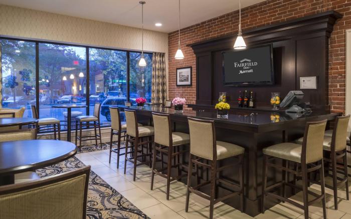 Fairfield Inn & Suites Keene Downtown