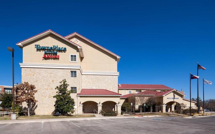 TownePlace Suites Fort Worth Downtown
