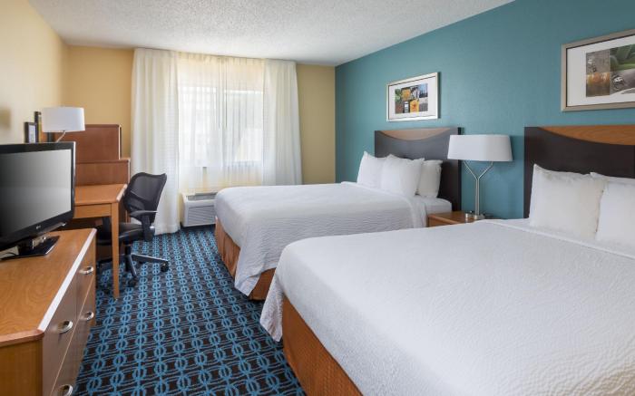 Fairfield Inn & Suites Temple Belton