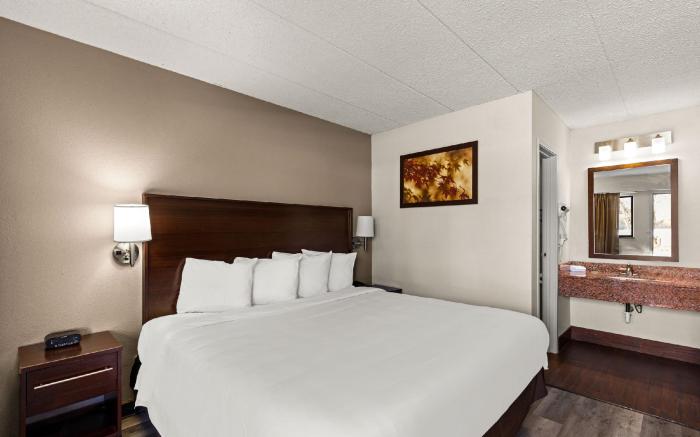 Red Roof Inn Springfield, IL