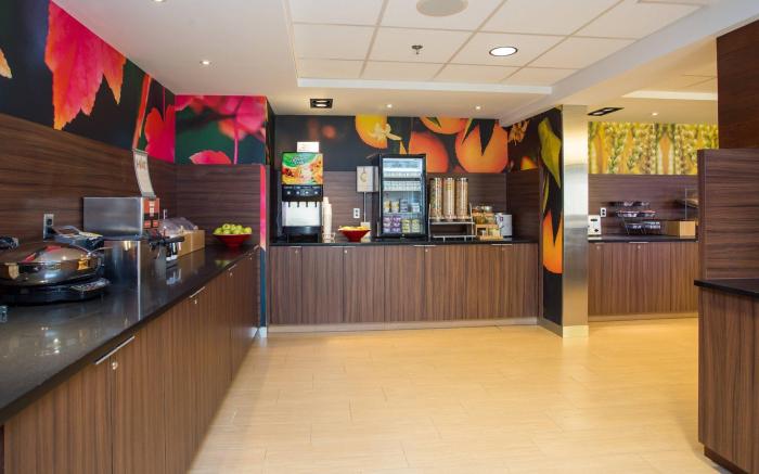 Fairfield Inn & Suites Plymouth Middleboro