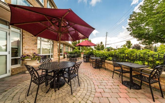 Monte Carlo Inn Markham
