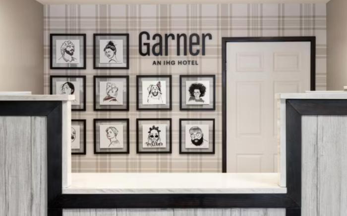Garner Hotel Augusta West by IHG
