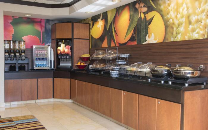 Fairfield Inn & Suites Omaha Downtown