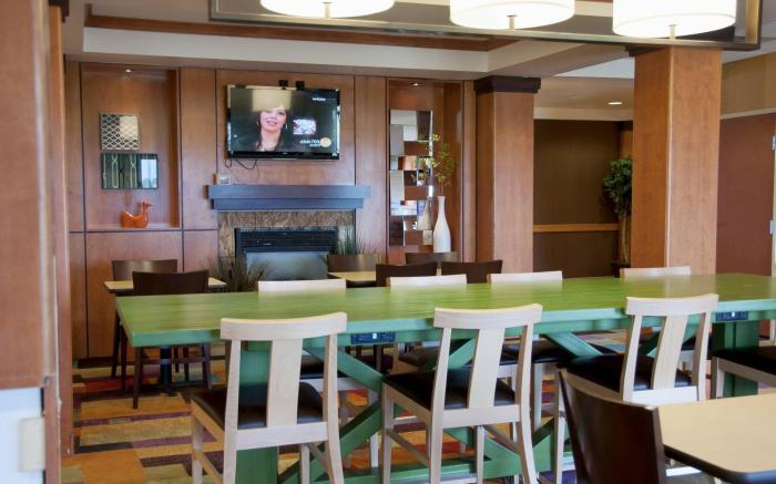 Fairfield Inn & Suites Ames