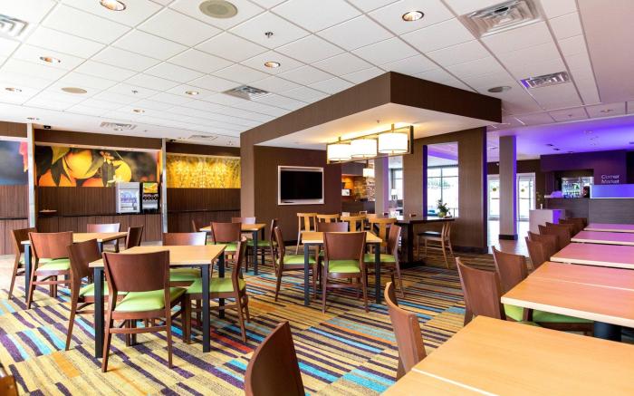Fairfield Inn & Suites Atlanta Acworth