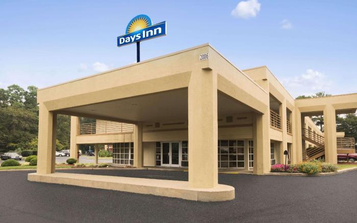 Days Inn by Wyndham Atlanta Stone Mountain
