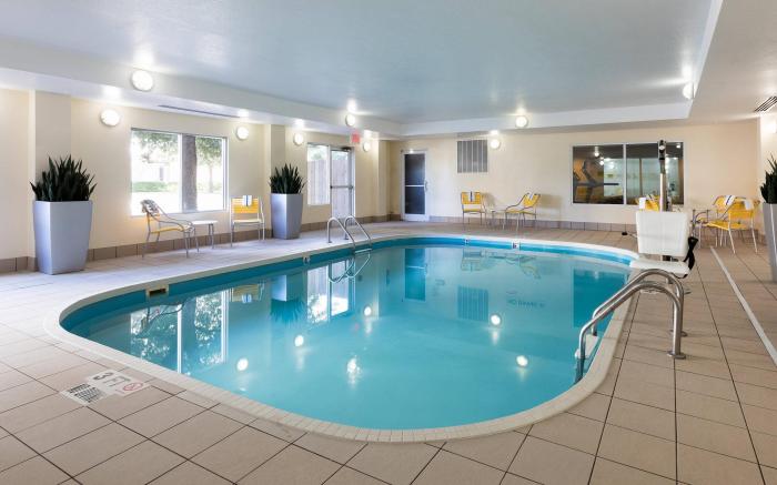 Fairfield Inn & Suites Austin South