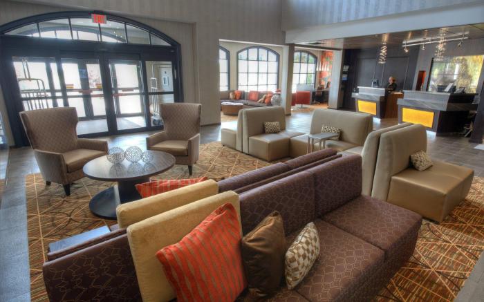 Courtyard by Marriott Waterloo St. Jacobs