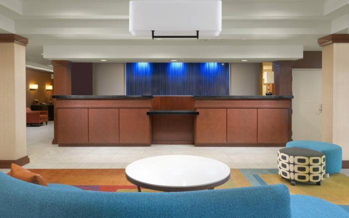 Fairfield Inn & Suites by Marriott Dallas Plano/The Colony