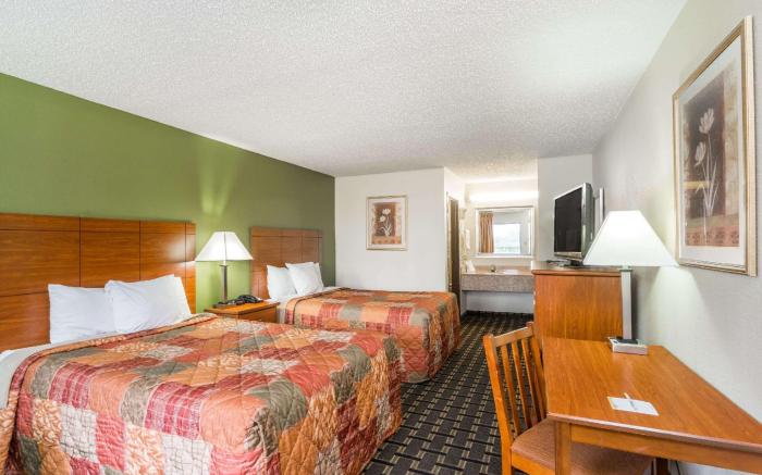 Days Inn by Wyndham Chattanooga Lookout Mountain West