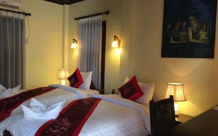 Villa Phathana Boutique Hotel