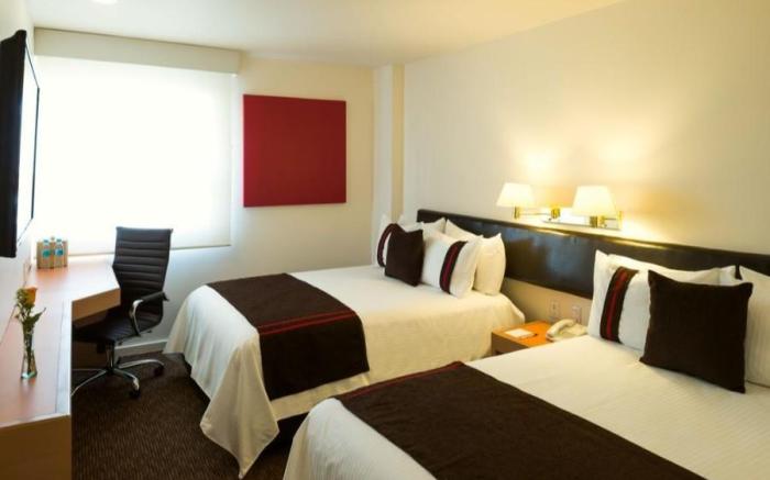 Mision Express Queretaro