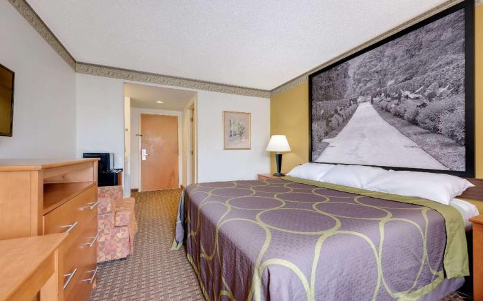 Super 8 By Wyndham Allentown