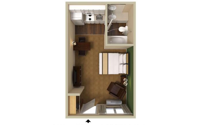 Extended Stay America Suites - Nashville - Brentwood - South
