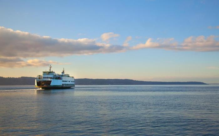Silver Cloud Inn - Mukilteo Waterfront