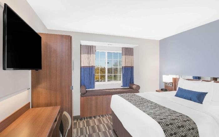 Microtel Inn & Suites by Wyndham Binghamton