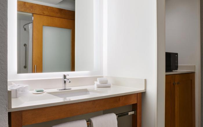 SpringHill Suites by Marriott San Antonio Downtown/Riverwalk Area