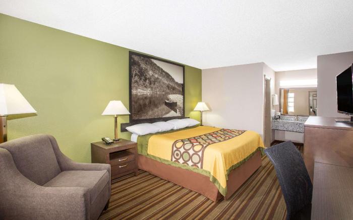 Super 8 By Wyndham Springdale Ar