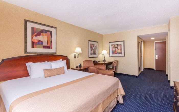 Wingate by Wyndham Greenville Airport