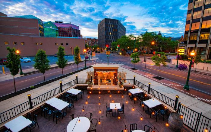 Marriott Syracuse Downtown