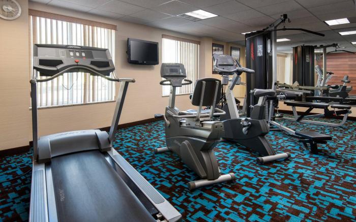 Fairfield Inn Sacramento Cal Expo