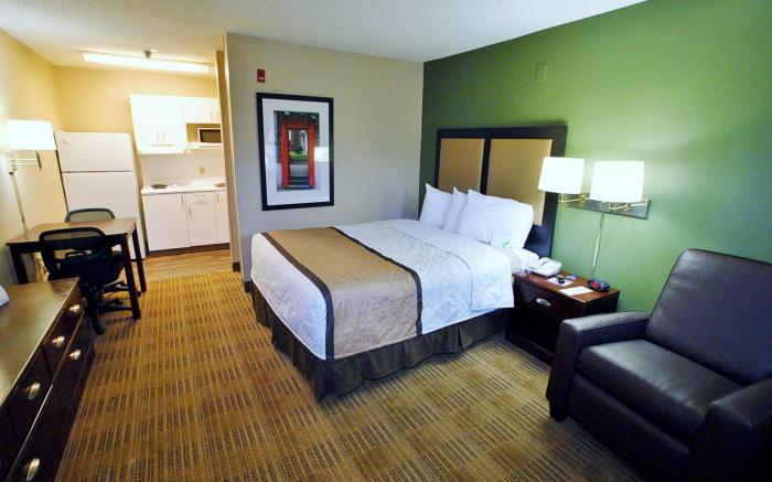 Extended Stay America Suites - Mobile - Spring Hill