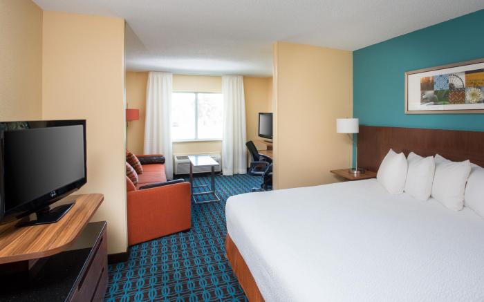 Fairfield Inn & Suites Terre Haute
